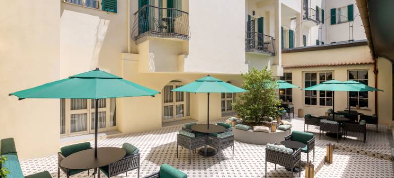 佛罗伦萨英美酒店,希尔顿格芮精选(Anglo American Hotel Florence, Curio Collection by Hilton)图片