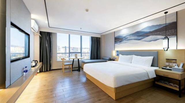 盛凯伦酒店(东莞企石店)