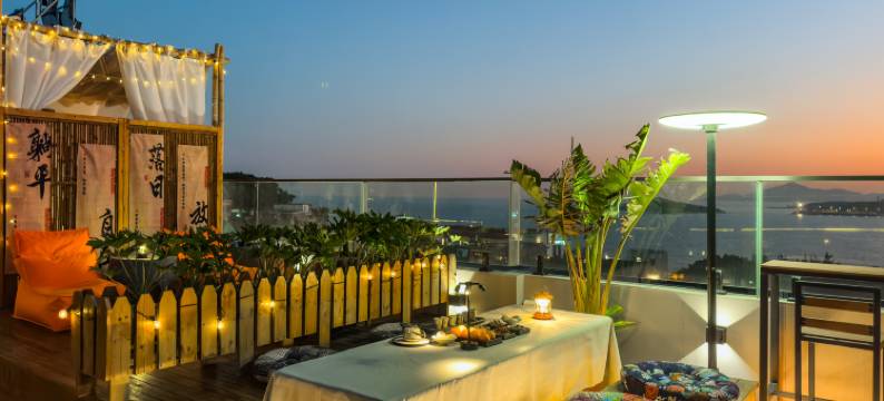 城内·海景亲子度假美宿(南门湾左耳天台店)图片