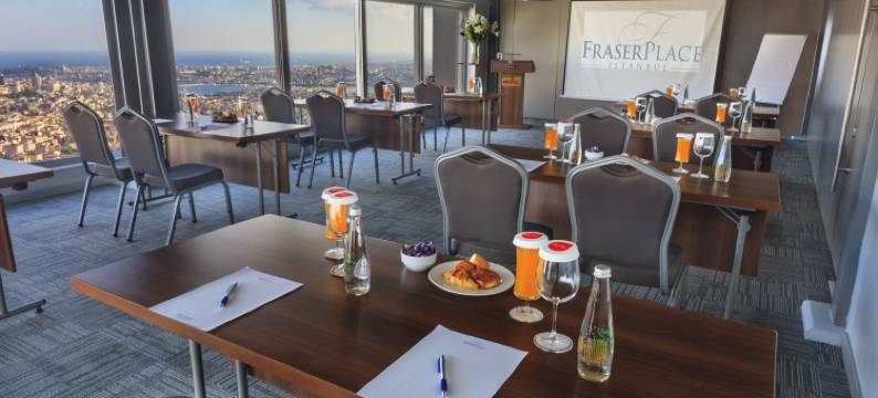 伊斯坦布尔安特广场辉盛公寓(Fraser Place Anthill, Istanbul)图片