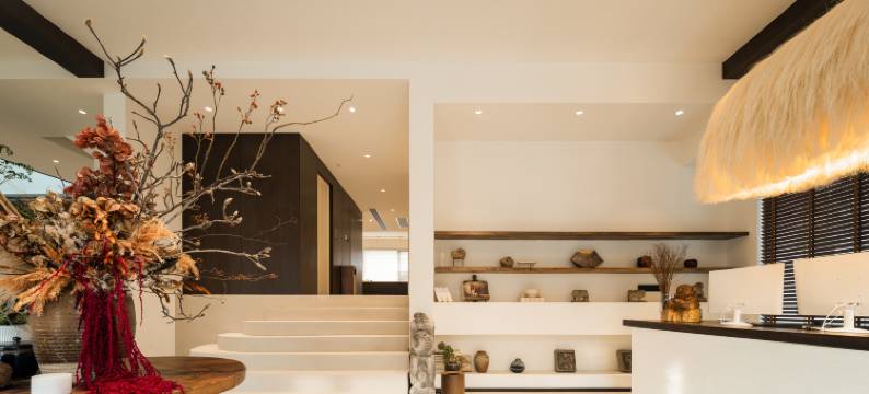 山屿墅别院(中海华山城店)图片