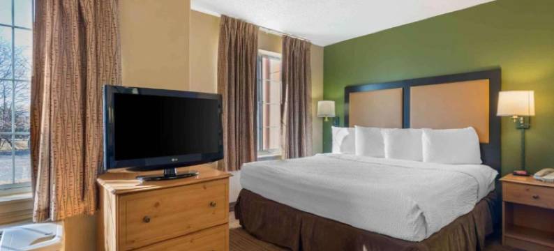 芬德利 - 蒂芬大道长住公寓式酒店(Studio 6 Extended Stay Findlay Tiffin Avenue OH)图片