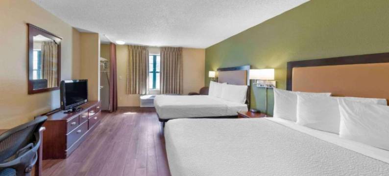 美国长住套房酒店 - 罗切斯特 - 亨利埃塔(Studio 6 Extended Stay Rochester Henrietta NY)图片