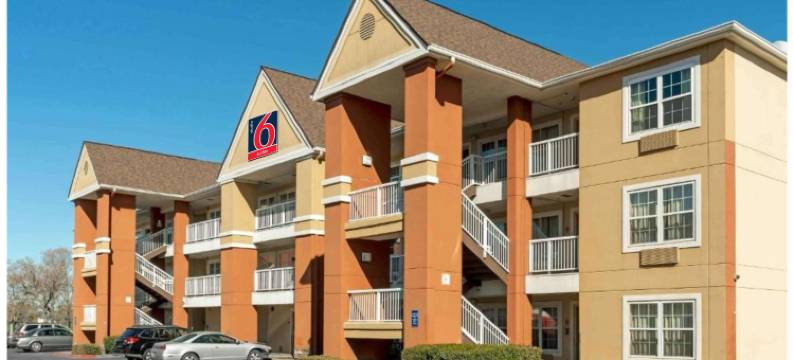 Extended Stay America Suites - 萨克拉门托 - 阿登路(Studio 6 Extended Stay Sacramento Arden Way CA)图片