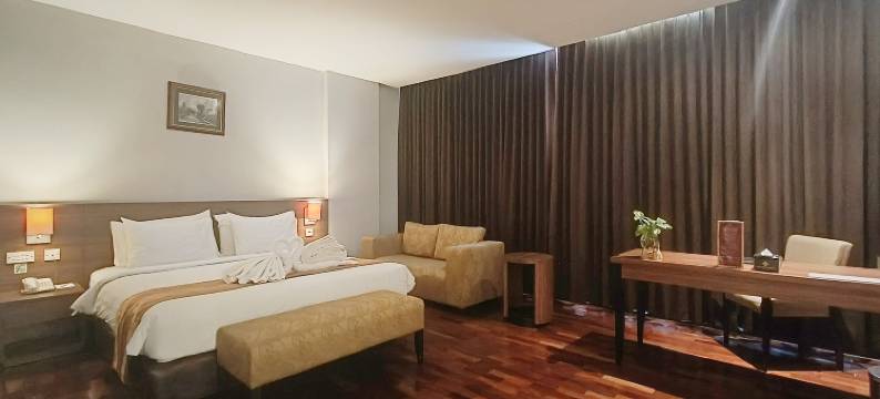 玛琅卡克拉大酒店(Grand Cakra Hotel Malang)图片