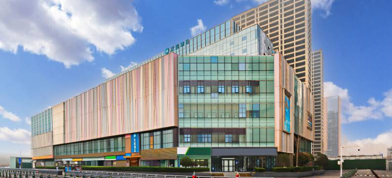 汉庭酒店(郑州火车东站店)图片