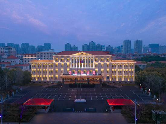 许昌迎宾馆(胖东来天使城店)