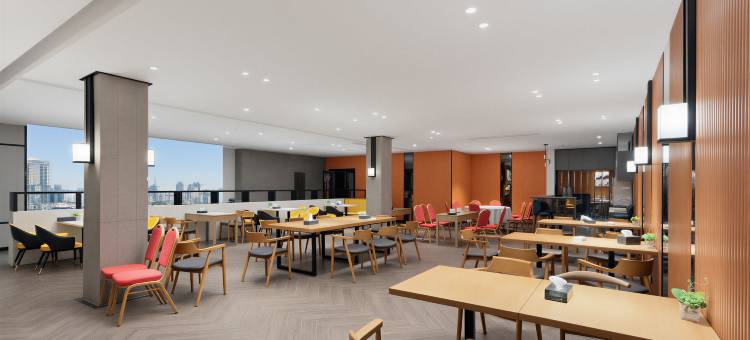 喆霆电竞酒店(广州北站花城路地铁站店)图片