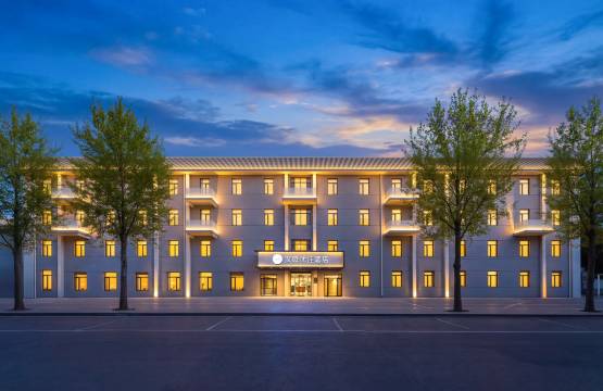 汉庭优佳酒店(北京德胜门店)