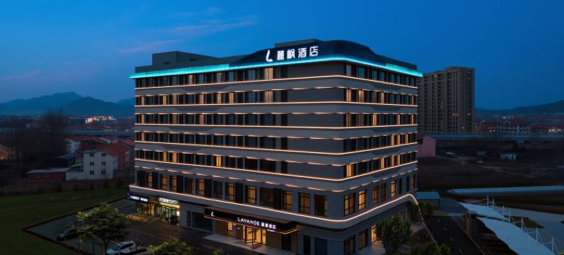 麗枫酒店(青岛即墨山东大学店)图片