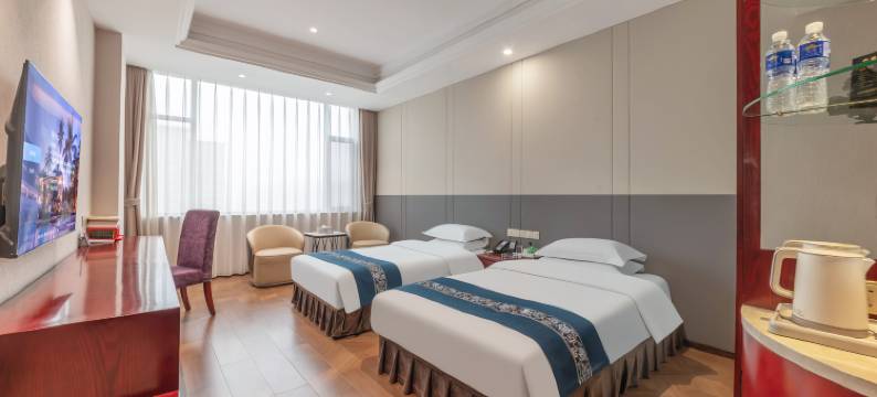 隰县隰州大酒店图片