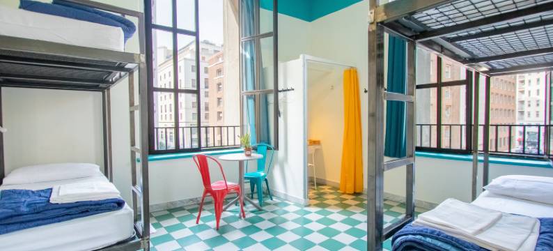 那不勒斯贝洛青年旅馆(Ostello Bello Napoli)图片