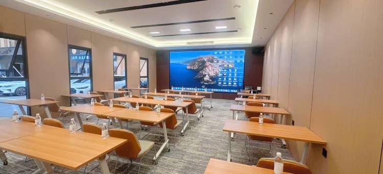 桔子酒店(玉溪聂耳音乐广场店)图片