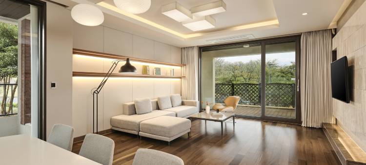 济州神话世界盛捷服务公寓(Somerset Jeju Shinhwa World)图片