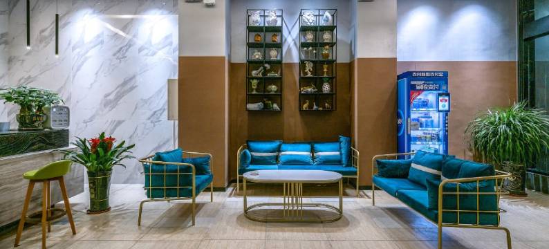 格莱登智慧酒店(农垦中学友谊南海城店)图片