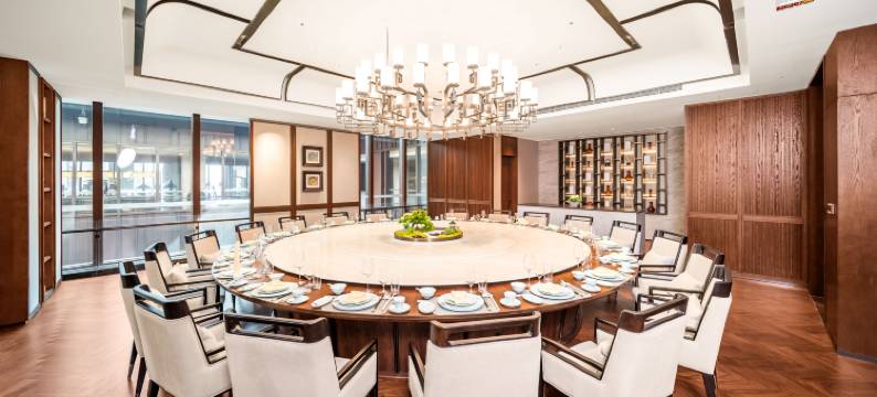 上合建国饭店图片