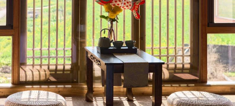 望山居·Eastern Zen丨中式美学民宿(呈坎景区永兴湖店)图片