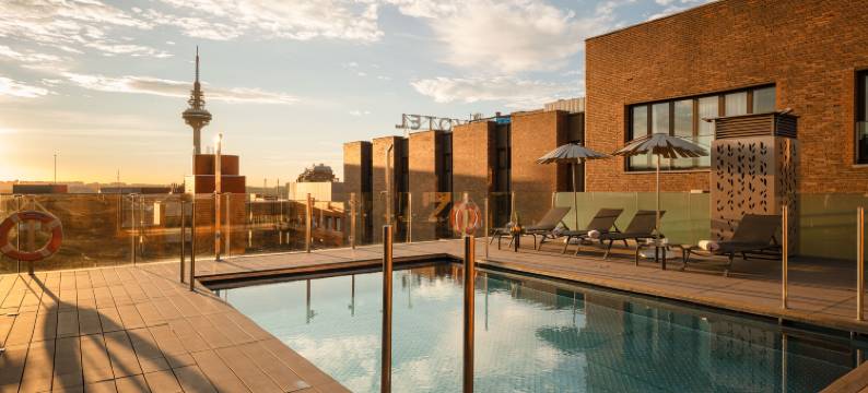 马德里市中心诺富特酒店(Novotel Madrid Center)图片