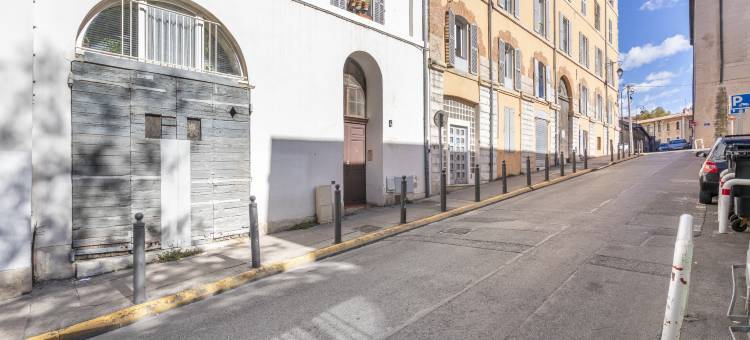 阿迪拉马赛潘尼尔(Adira Marseille Panier 2 étoiles)图片