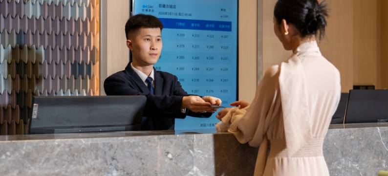 欢漫酒店(即墨古城店)图片