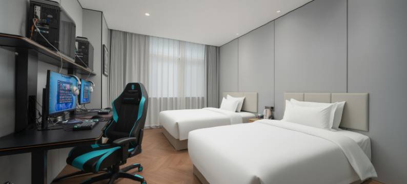 雷神电竞(潍坊火车站店)图片