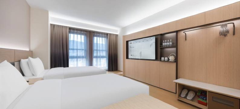 全季酒店(天水南站盛达广场店)图片