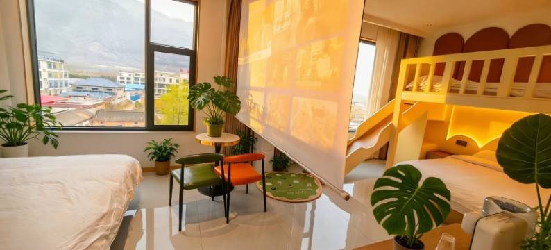 山红民宿(宝泉旅游度假区店)图片