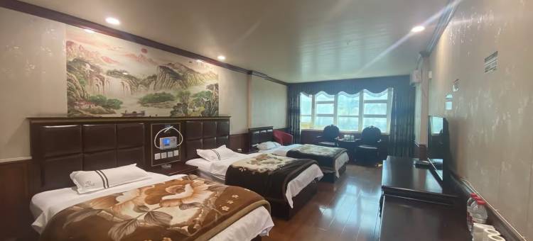 拉萨福海大酒店图片