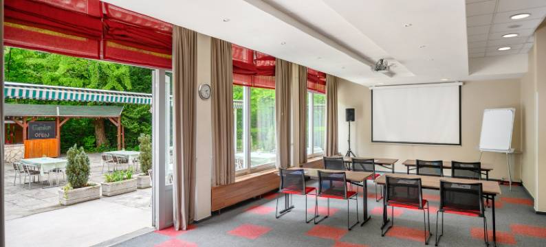 宜必思-布达佩斯城南酒店(Ibis Budapest Citysouth)图片