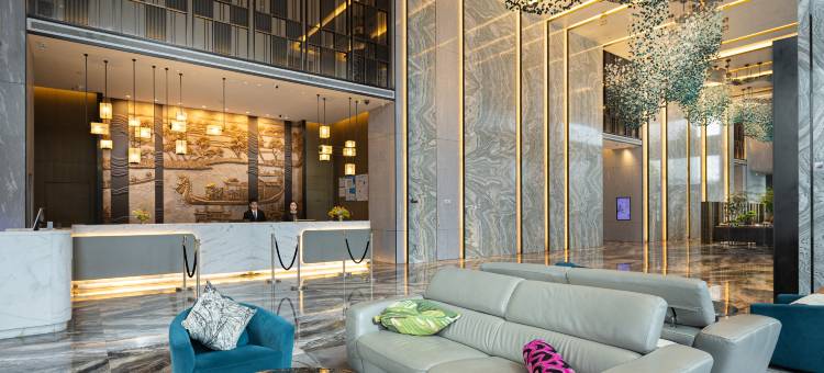 苏州吴江瑞廷西郊酒店图片