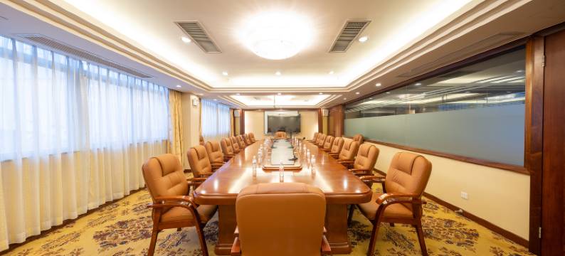 精益国际酒店(广州花都融创文旅城店)图片