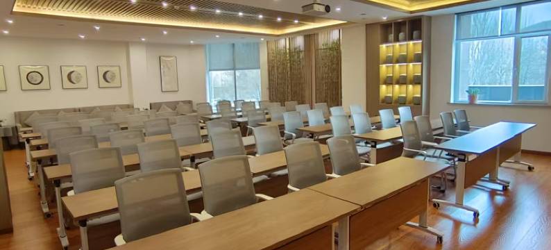 嘉峪关瑞程融创酒店图片