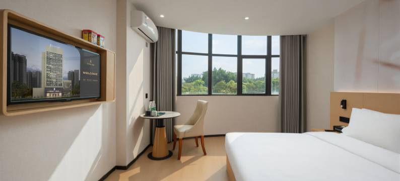 艺龙安云酒店(深圳福城街道店)图片