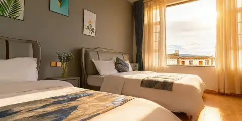 錦上民宿(南京新街口上海路地鐵站店)