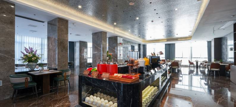 漳州芭提雅酒店图片