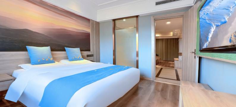 青岛宏运大酒店(黄岛金沙滩度假区店)图片