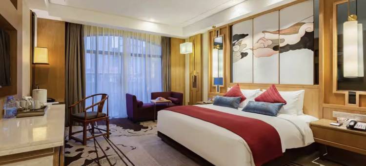 +V Hotel(成都双流国际机场店)图片