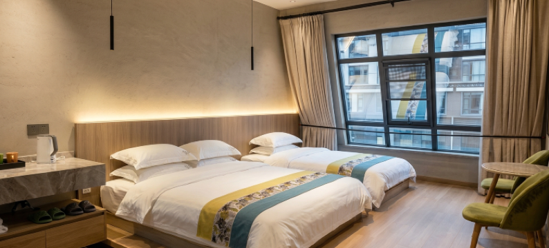 宜兴龙驰源宿(窑湖小镇龙池山景区店)图片