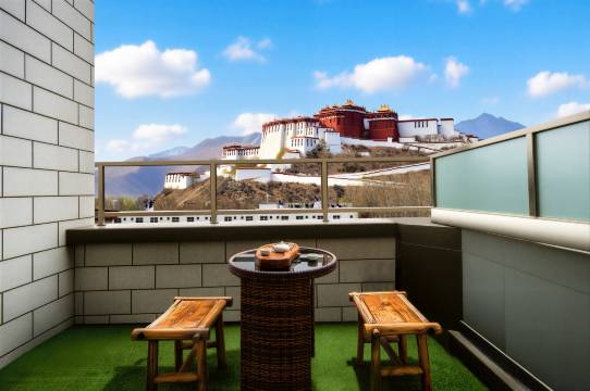 缘梦筱筑富氧观景酒店(拉萨布达拉宫店)
