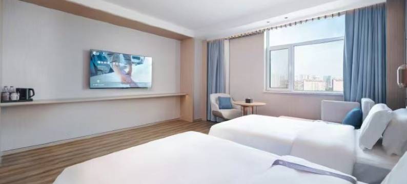 艺选酒店(邓州火车站店)图片