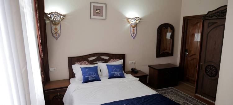 华人酒店(Golubie Kupola Hotel)图片
