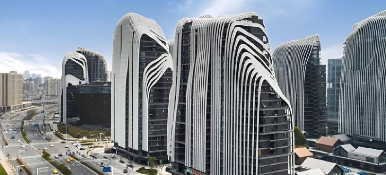 维也纳国际(南京南站南广场店)图片