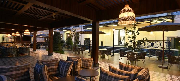 塔什干北部美居酒店(Mercure Tashkent North)图片