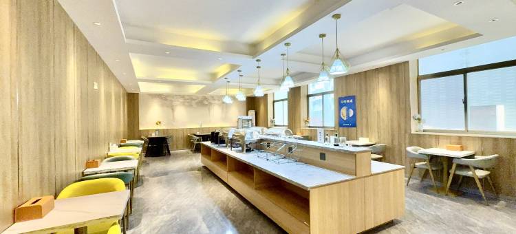 豪美悦居酒店(榆林市政府火车站店)图片
