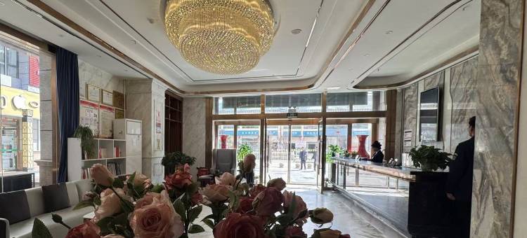 贡觉环宇大酒店图片