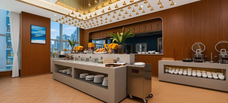美娱·星峰电竞酒店(太原南中环地铁站北美N1新奥莱店)图片