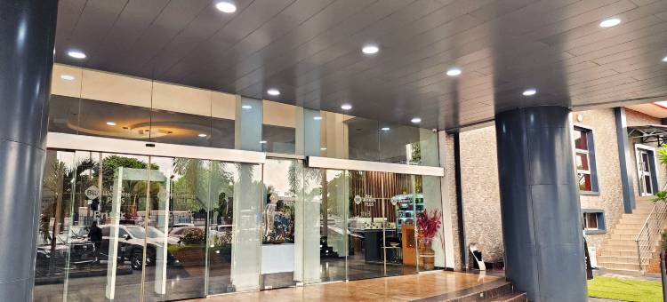 艾罗萨贝斯特韦斯特优质酒店(Best Western Plus Elomaz Hotel)图片