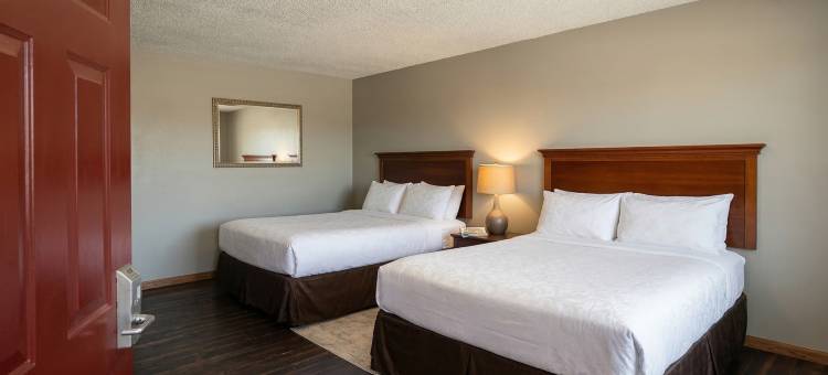 HiWay Inn Express Elk City Route 66图片