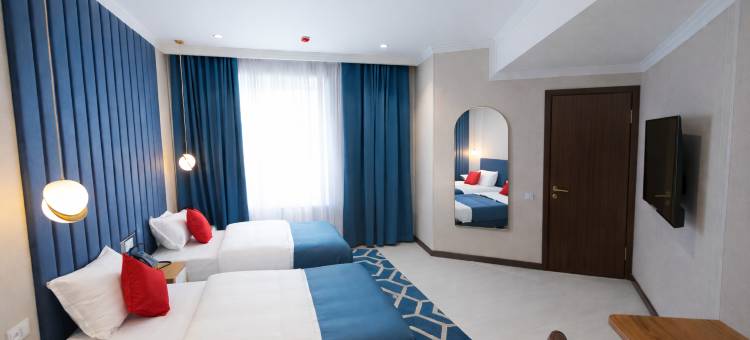 努库斯温德姆华美达酒店(Ramada by Wyndham Nukus)图片
