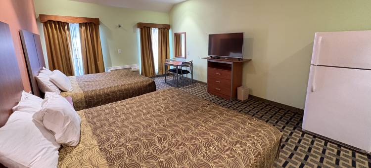 亨博尔丽晶套房酒店(Regency Inn & Suites by Capital O Houston IAH Airport)图片